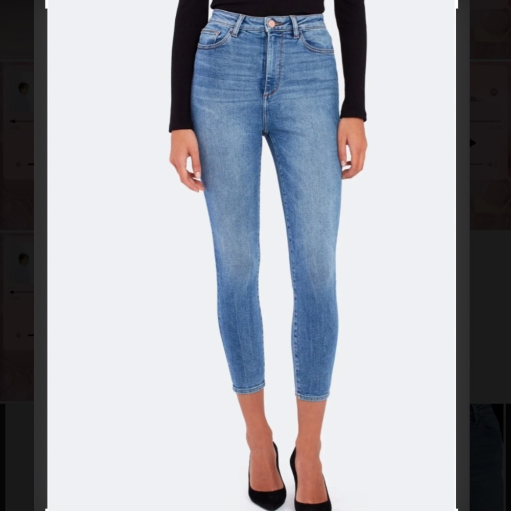 DL1961 Chrissy Jeans